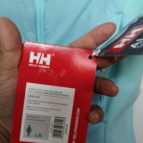 Helly Hansen Odin Women's Vest - Picture 2 of 6